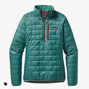 Women's Nano Puff 1/4 Zip